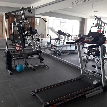 Apartman 1 Apart At Kusadasi Village Soğucak