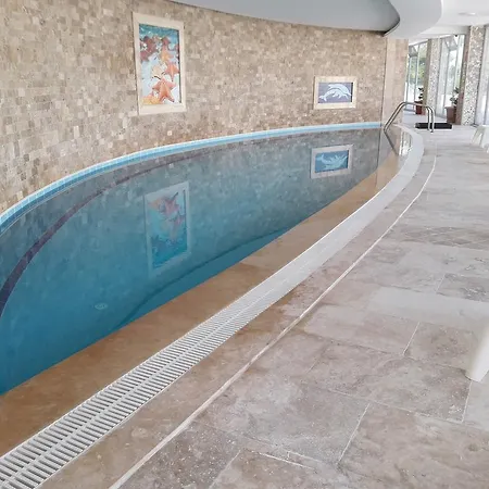 1 Apart At Kusadasi Village Daire